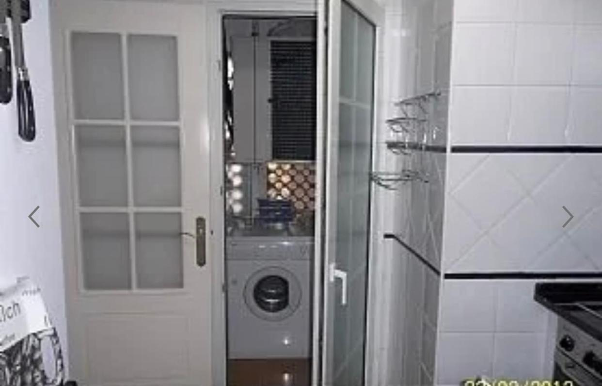 El Faro 2 Apartment With View Huelva Kültér fotó